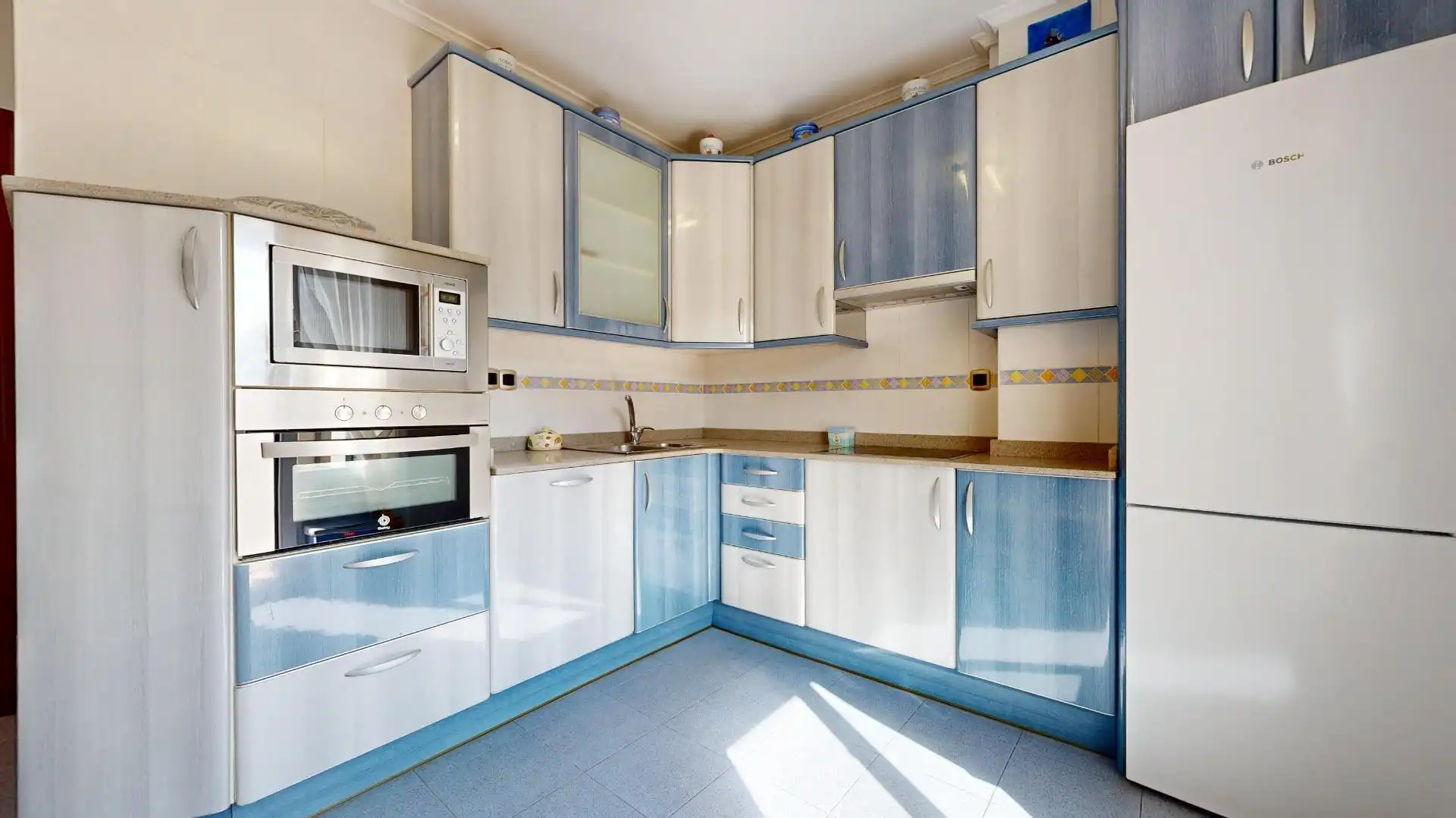 Cocina de Piso en venta en Valle de Mena con Calefacción y Terraza