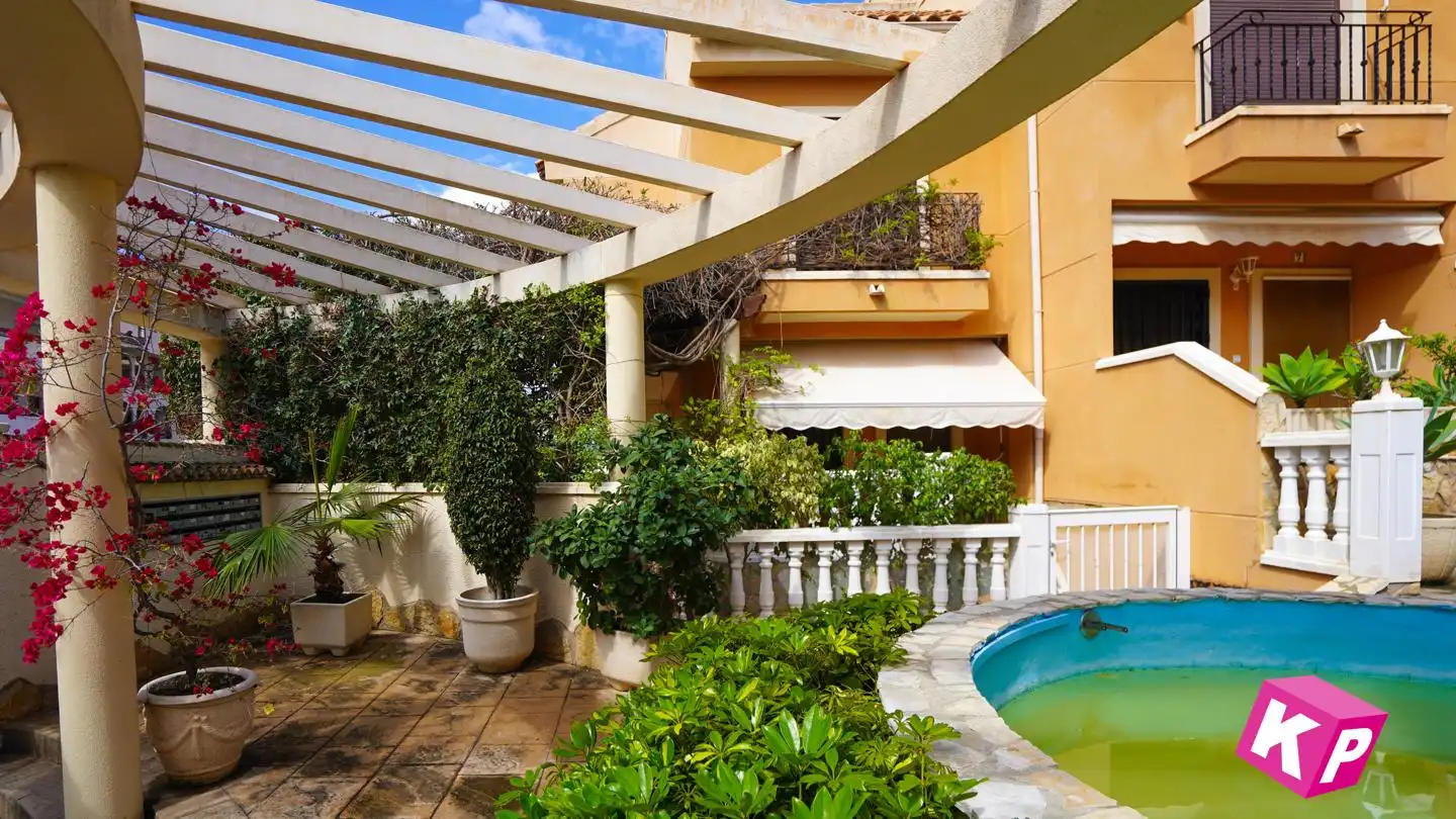 Bungalow amb piscina en venda a Avinguda de Portugal, imagen 44