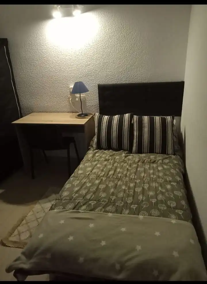 Bedroom of Flat for sale in Finestrat  with Furnished and Balcony
