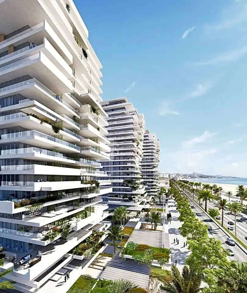 Attique avec ascenseur à vendre à Pacífico, imagen 20