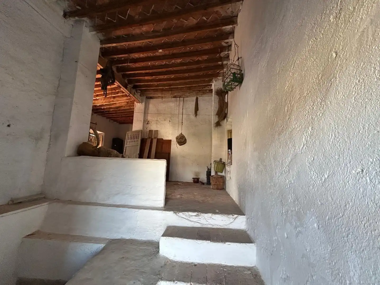 Casa rústica amb terrassa en venda a Berja, imagen 8