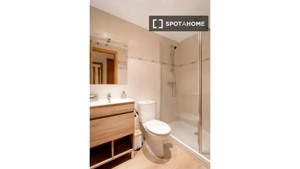 Habitación en Valdeacederas