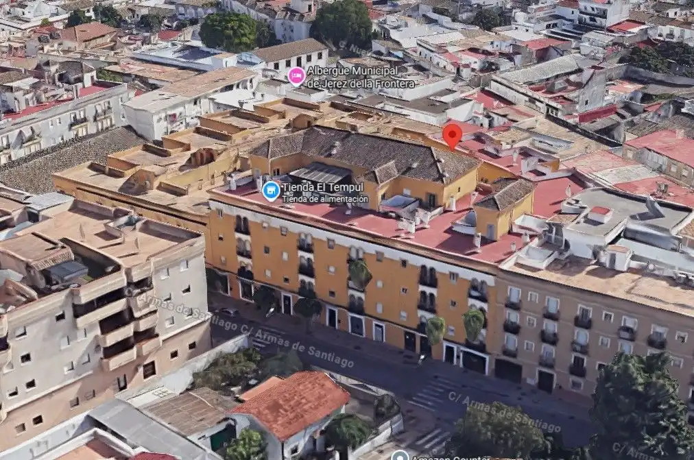 Piso en venta en C/ ARMAS DE SANTIAGO 15, Santiago - Coronación