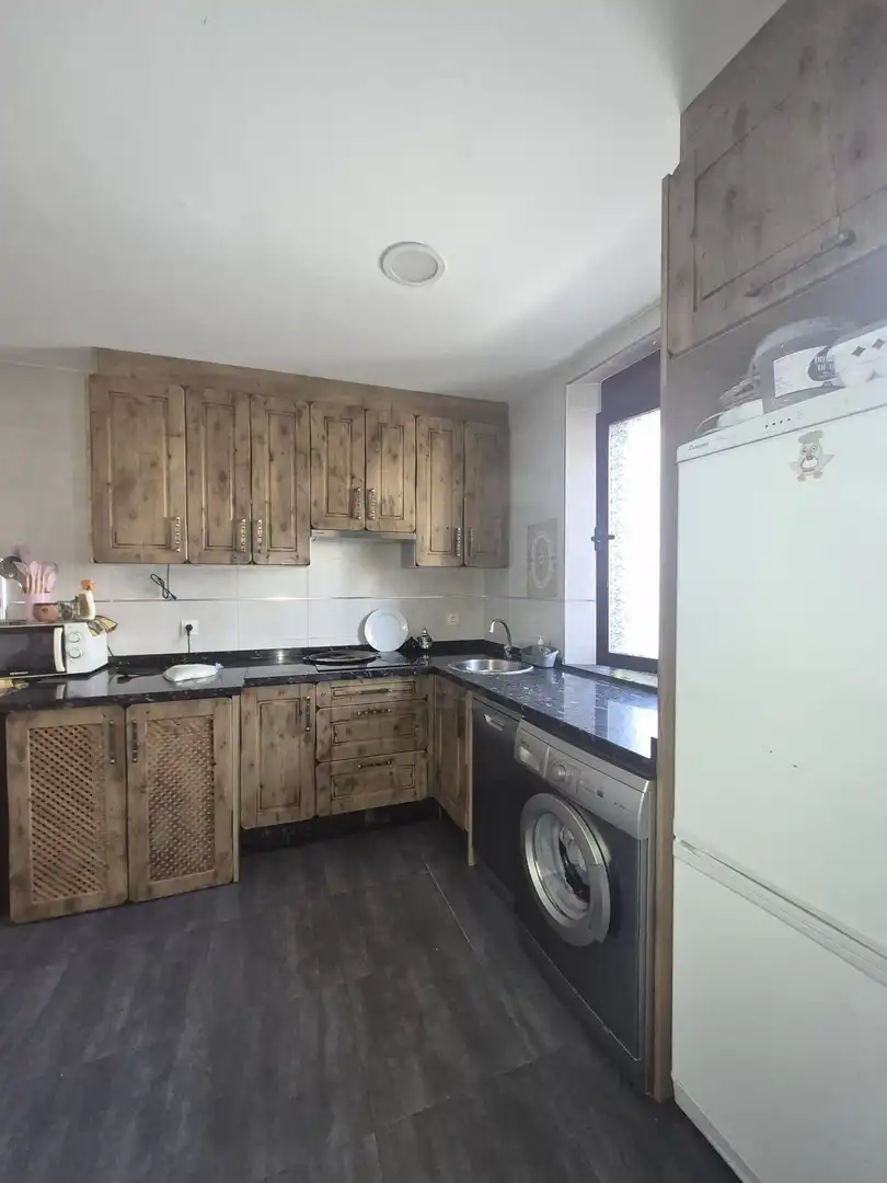 Cocina de Casa o chalet en venta en Villamanín con Calefacción