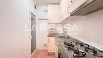 Kitchen of Flat for sale in  Barcelona Capital  with Heating