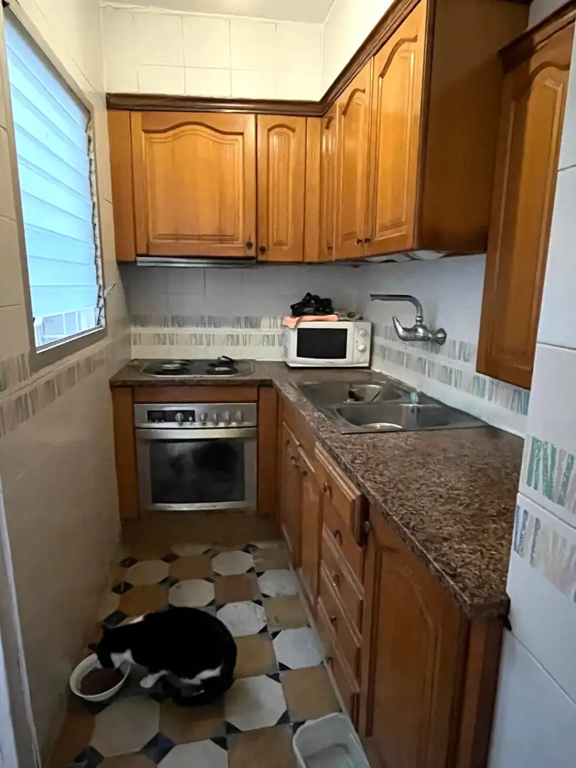 Cocina de Casa o chalet en venta en Palamós con Terraza y Balcón