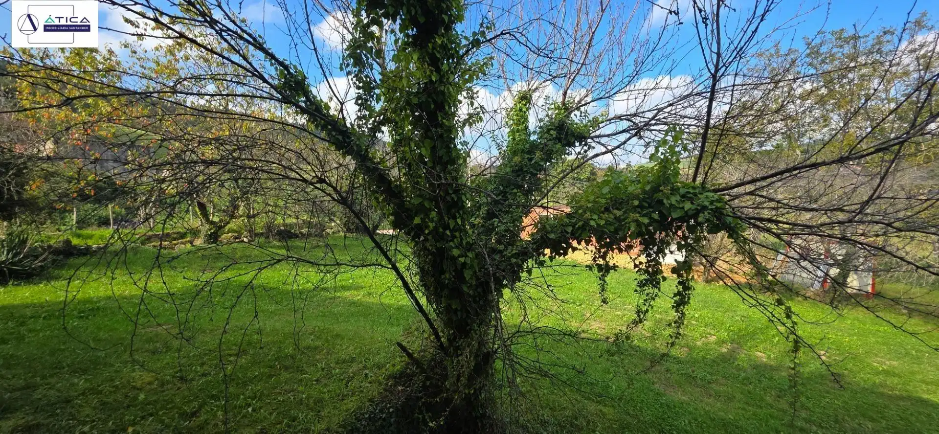 Casa adosada en venta en Bárcena de Cicero con Jardín privado, Amueblado y Balcón