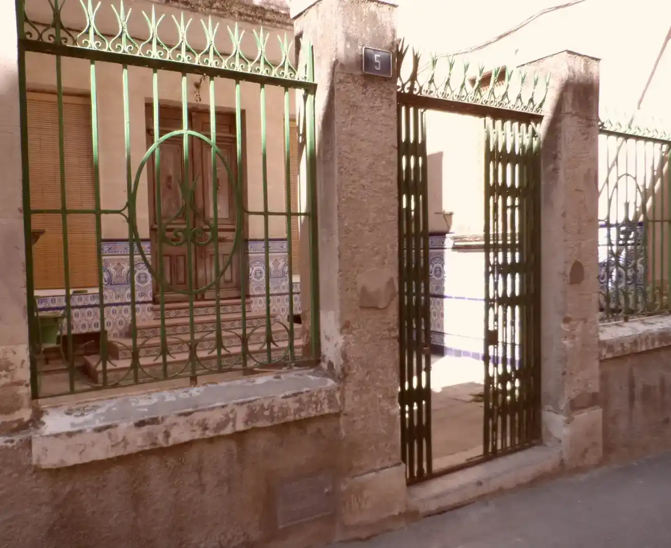 Casa o xalet en venda en Bedmar y Garcíez amb Balcó
