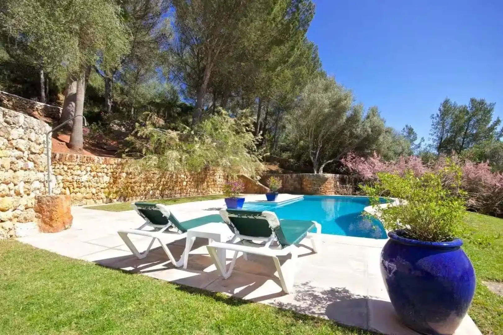 Piscina de Casa o chalet en venta en Maó - Mahón con Aire acondicionado, Calefacción y Terraza
