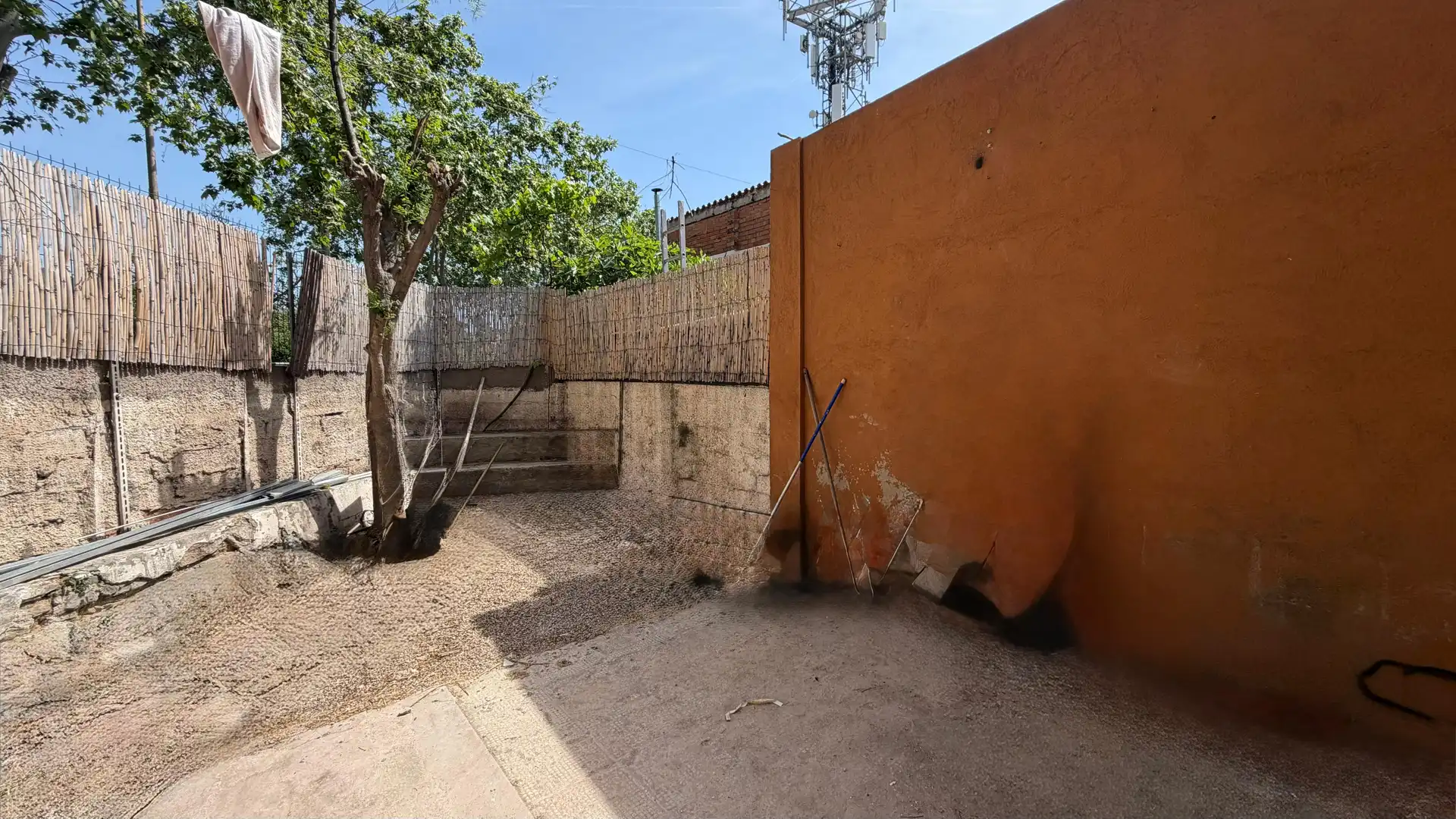 Casa adosada en venta en Barcelona con Calefacción y Trastero
