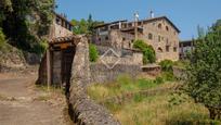 Vista exterior de Finca rústica en venda en Santa Pau amb Aire condicionat i Balcó