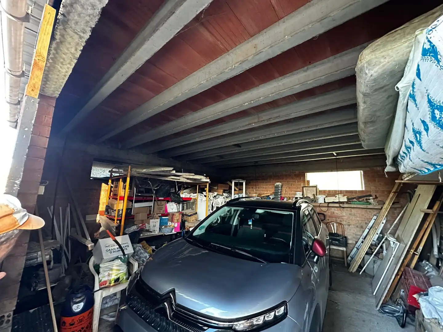 Parking de Finca rústica en venta en Montoliu de Lleida con Calefacción, Jardín privado y Internet