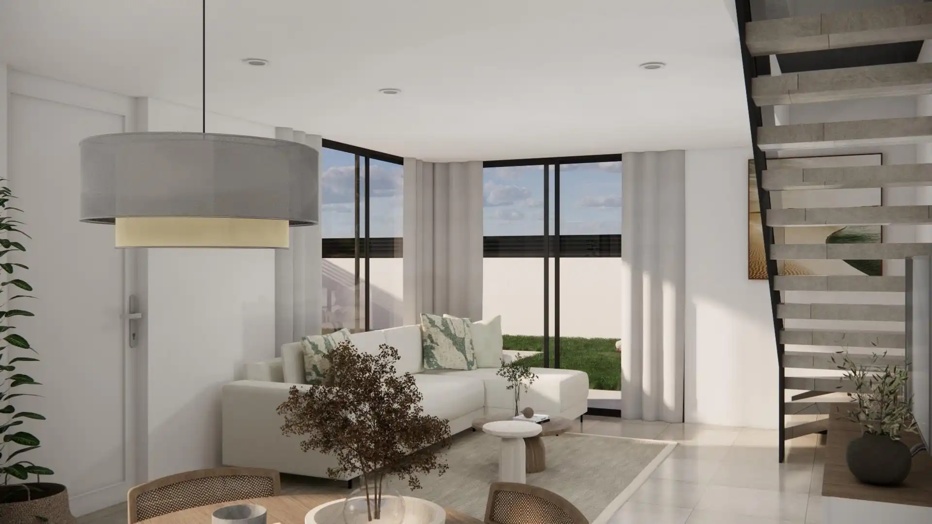 Chalet con piscina en venta en Desamparados - Hurchillo - Torremendo, imagen 10