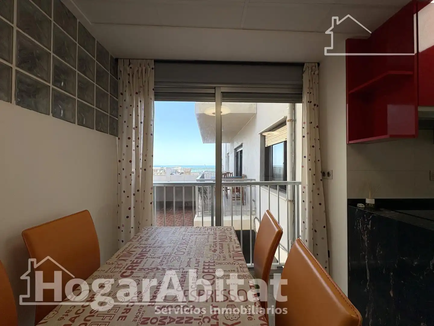 Apartament en venda en Tavernes de la Valldigna amb Moblat i Balcó