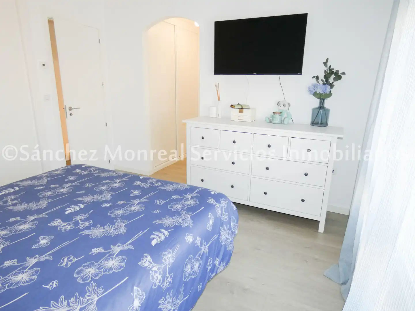 Habitación de Casa o chalet en venta en Alcázar de San Juan con Aire acondicionado, Calefacción y Trastero