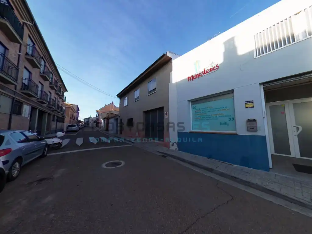 Local comercial en traspàs a Calle Alfonso I El Batallador 27, imagen 3
