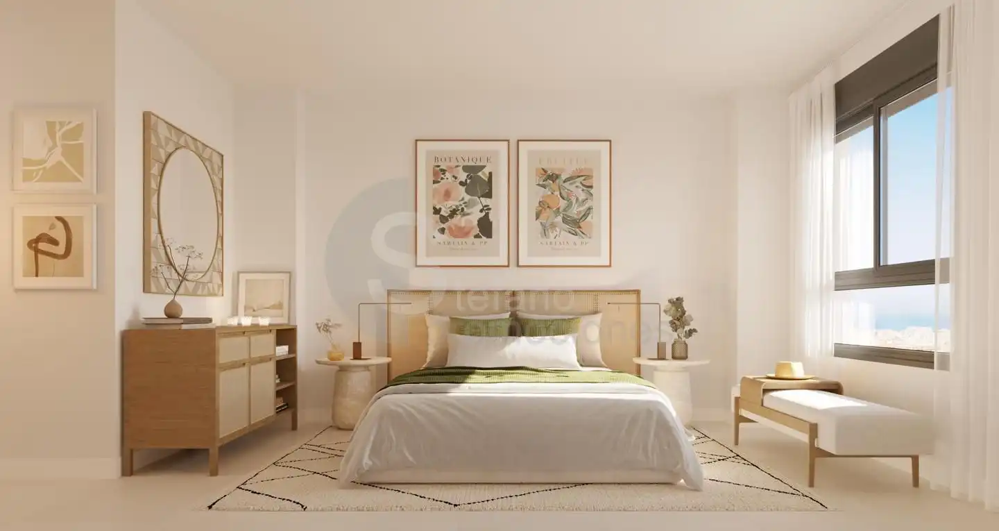 Flat with pool for sale in El Pinillo, imagen 2