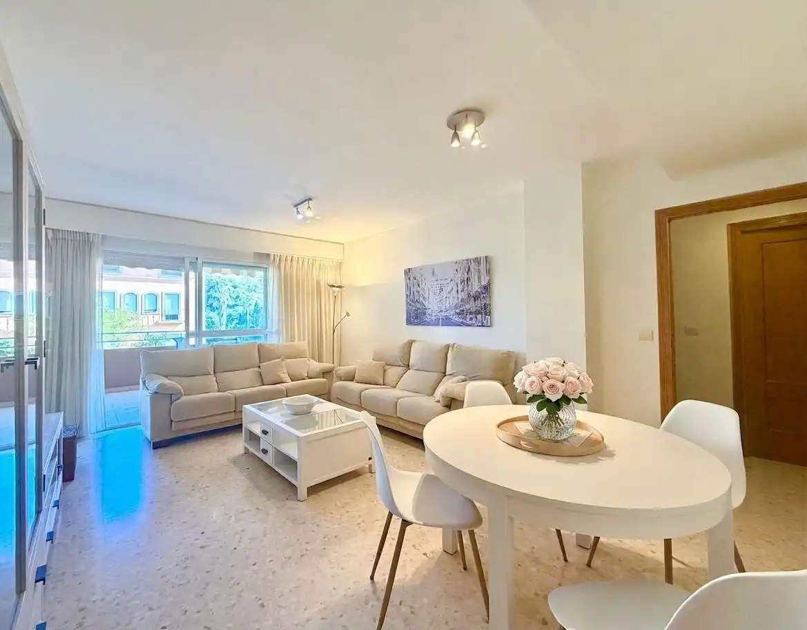 Flat for rent in Centro Urbano