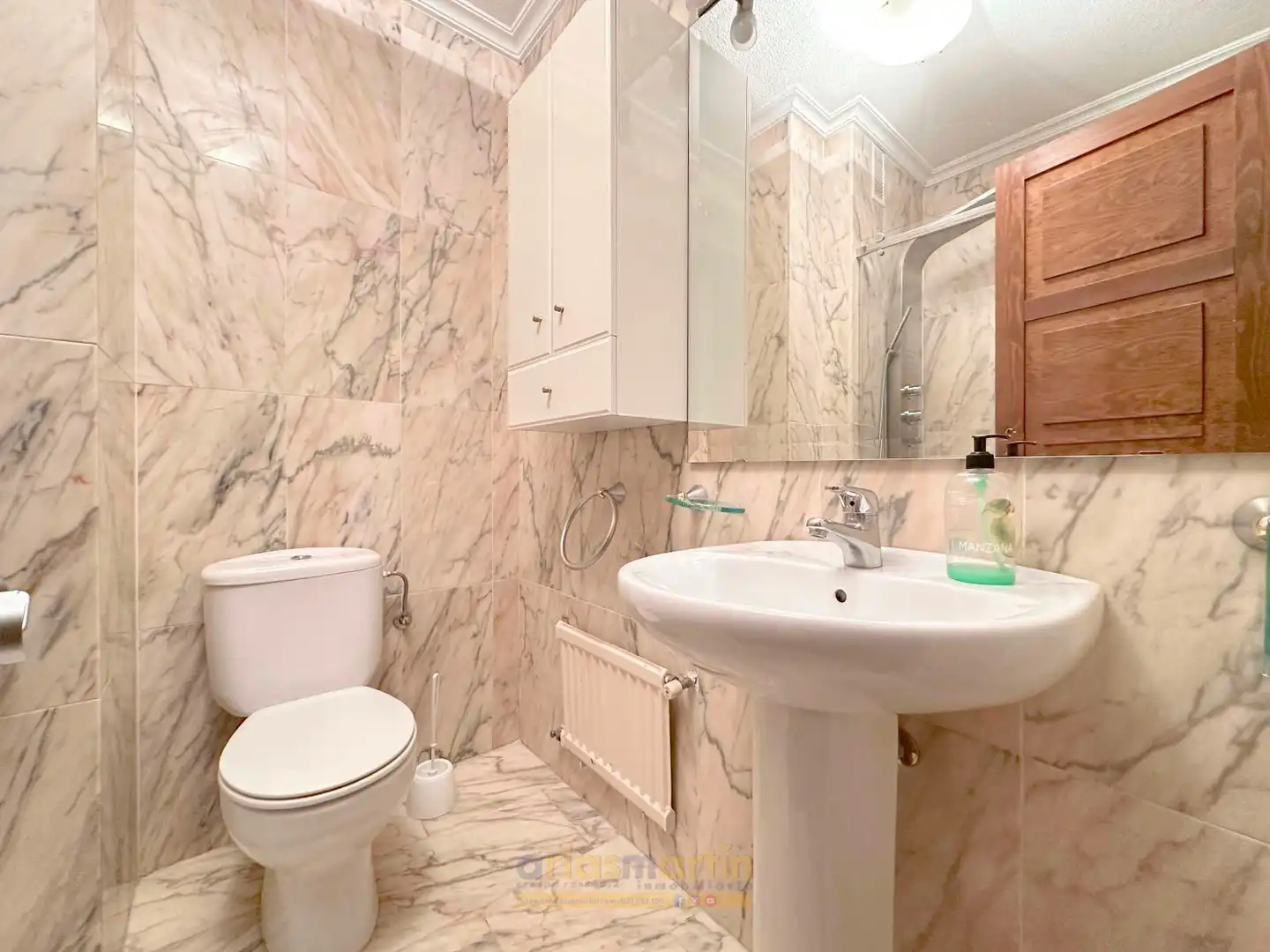 Flat for rent in Peña Primera, 11, Barrio del Centro