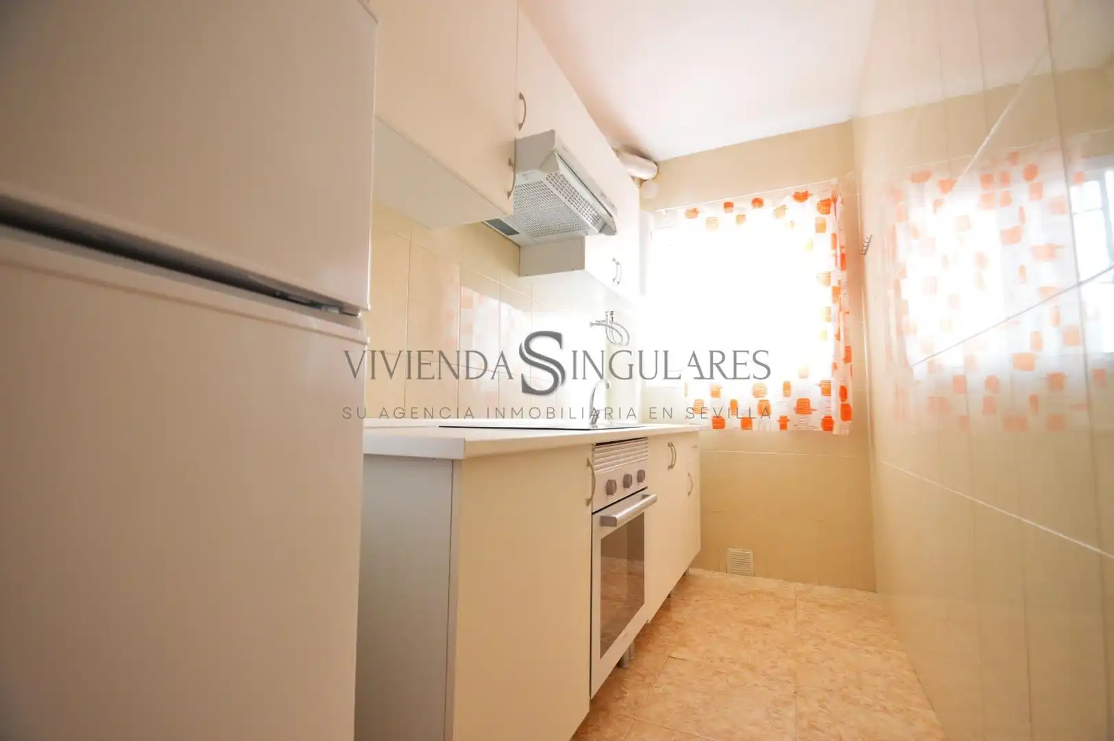 Cocina de Piso en venta en Sevilla con Amueblado