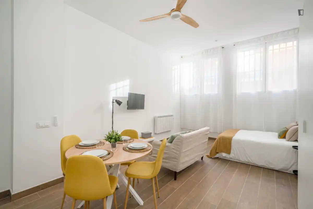 Habitació a Zofio