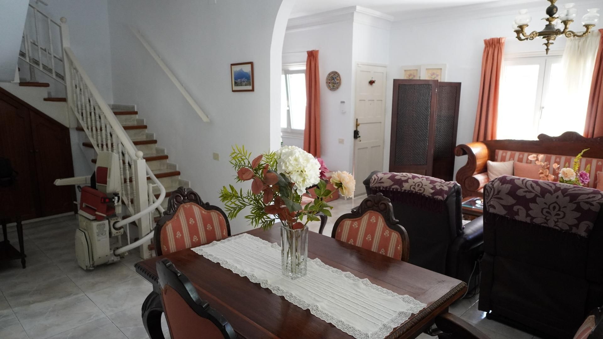 Dining room of House or chalet for sale in Las Palmas de Gran Canaria  with Terrace and Alarm