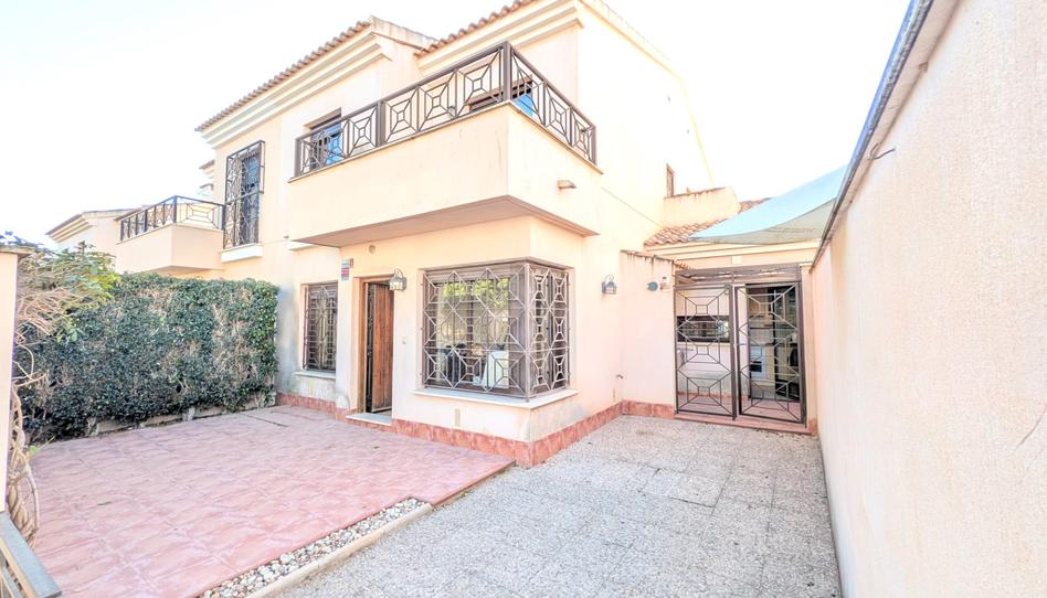 Foto 1 de Casa adosada en venda a Calle Albaricoquero, San Cayetano, Murcia