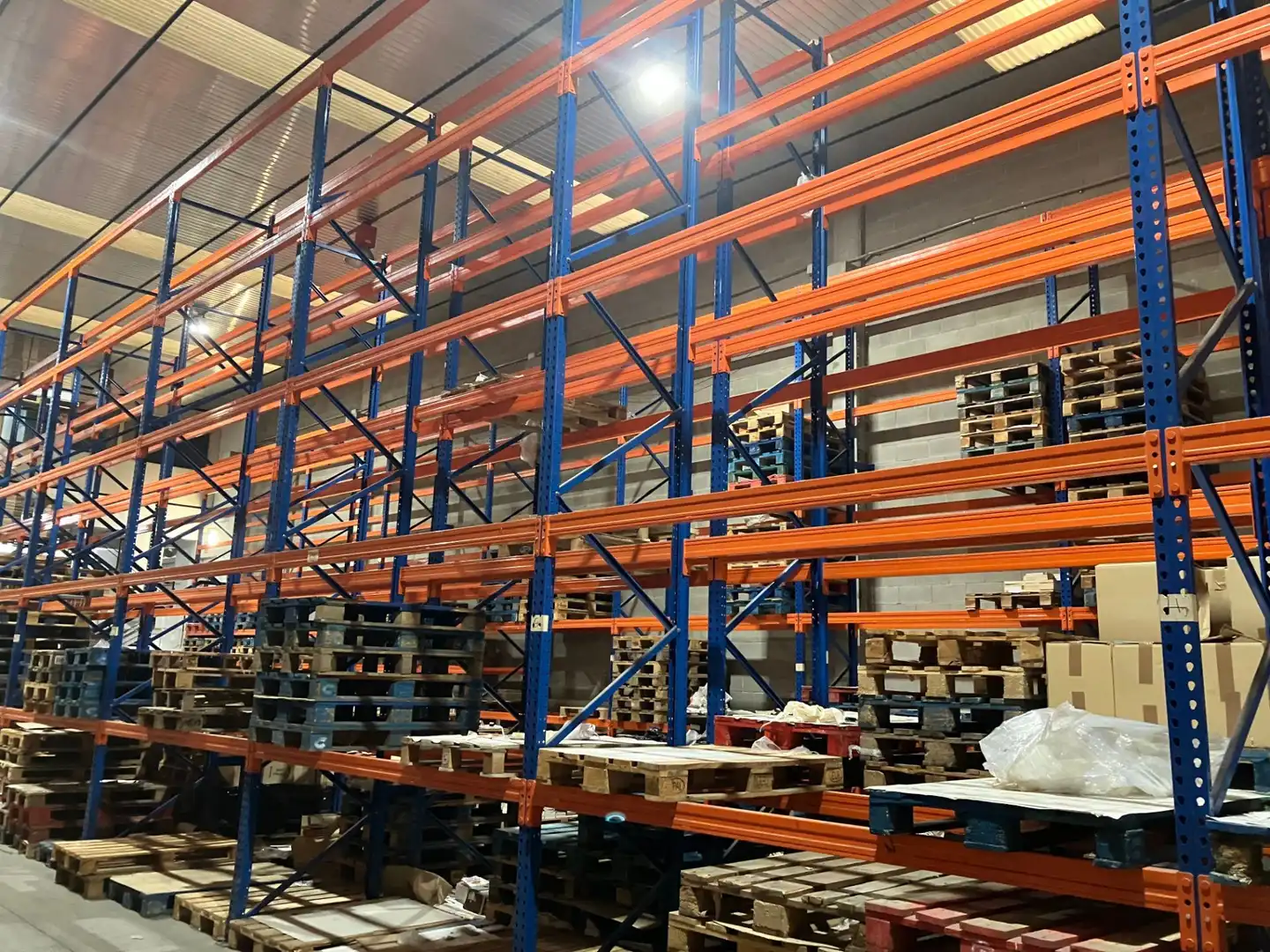 Nave industrial de alquiler en Teià