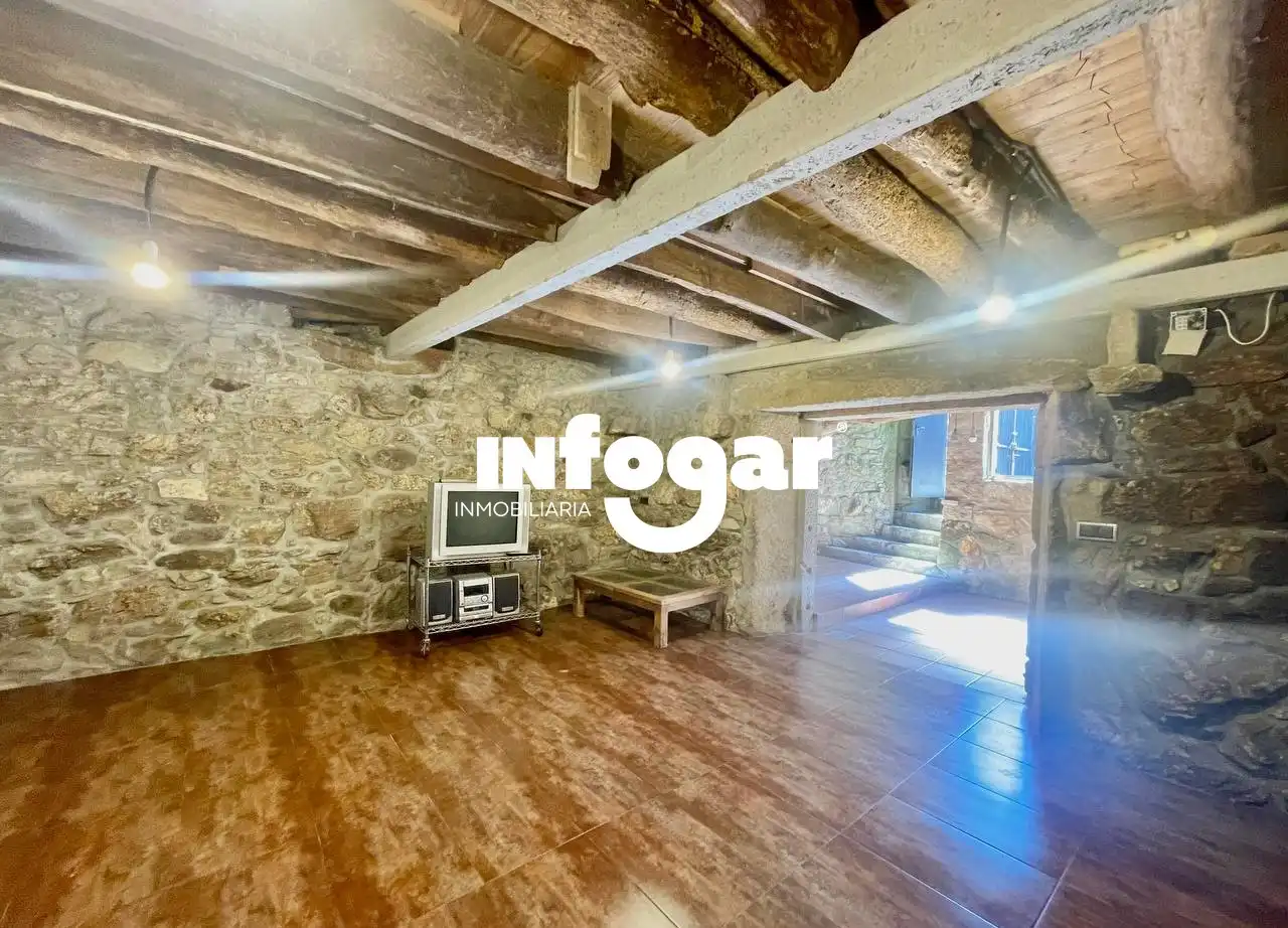 House with terrace for sale in A Guarda, imagen 17