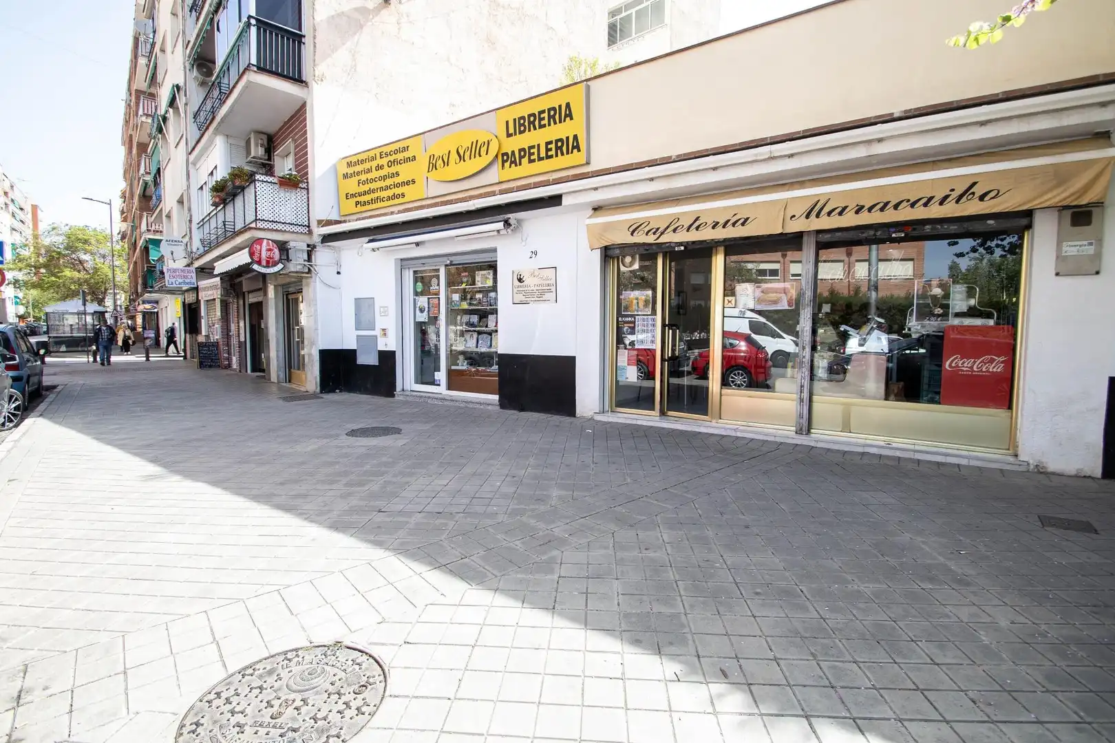Commercial properties for rent in Granada