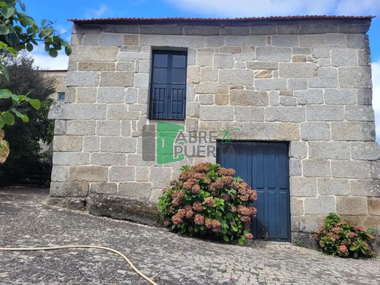 Exterior view of Country homes for sale in Beade   with Heating and Private garden