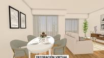Living room of Flat for sale in Vitoria - Gasteiz  with Heating, Parquet flooring and Terrace