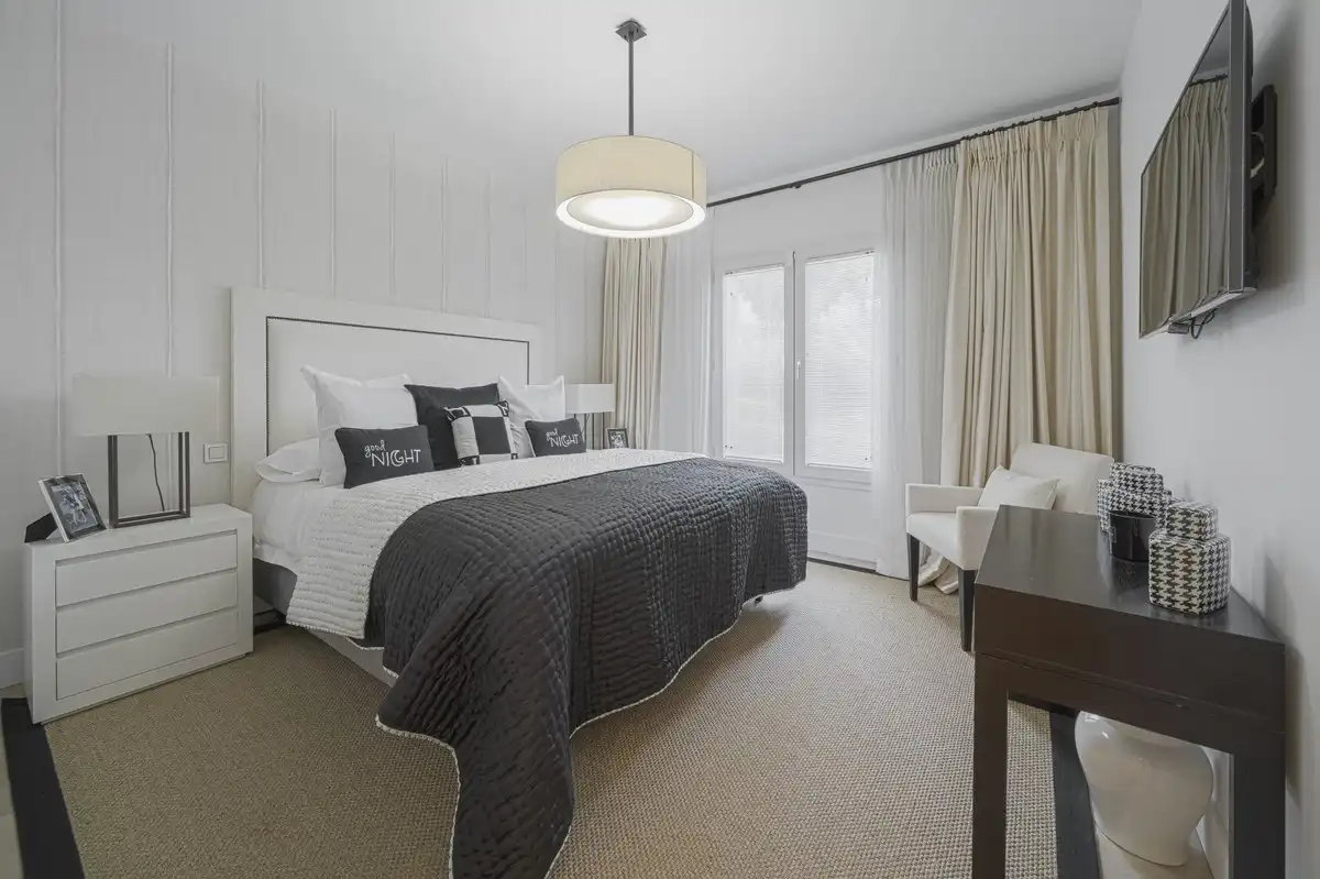 Apartament amb piscina en venda a Nueva Andalucía, imagen 14