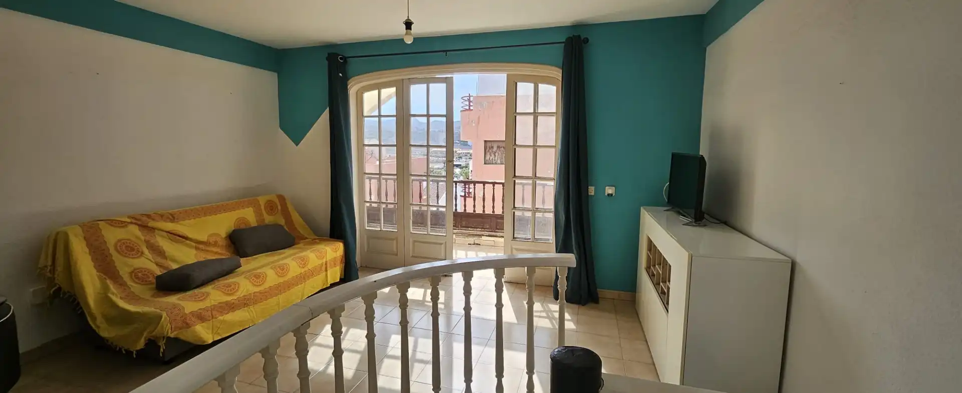 Terraza de Dúplex en venta en Arona con Terraza, Amueblado y Horno
