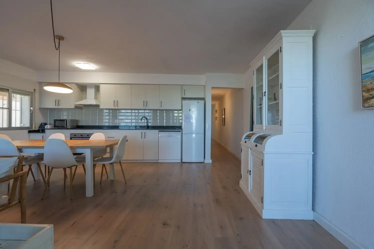 Cocina de Piso en venta en Avinguda Catalunya 