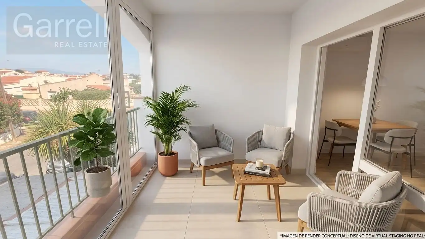 Wohnung zum Verkauf in SECTOR PUIGMAL  
N- Es: Pl: Pt:
 CASTELLO D'EMPURIES (GIRONA), imagen 2