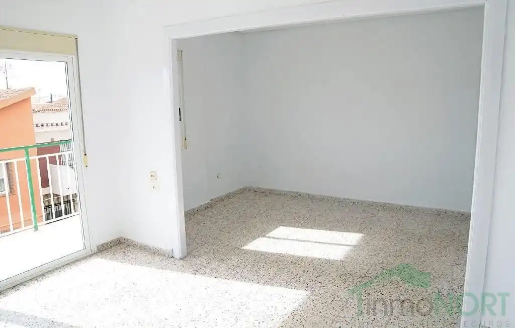 Sala de estar de Apartamento en venta en Cartagena