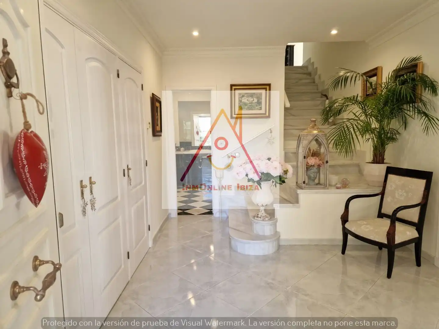 Detached house with garden for sale in Tàrbena, imagen 4