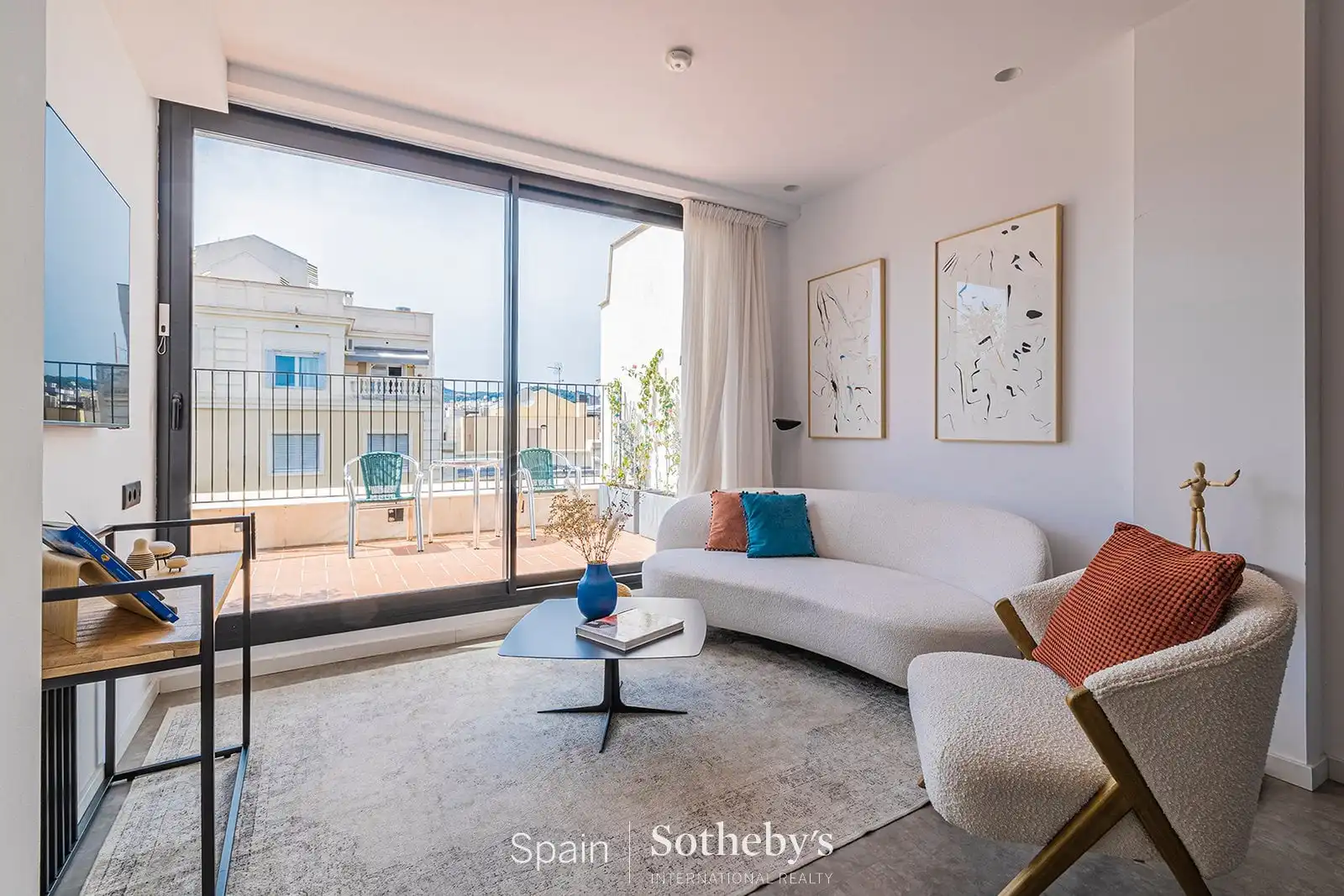 Penthouse mit Aufzug zum Verkauf in Carrer del Consell de Cent