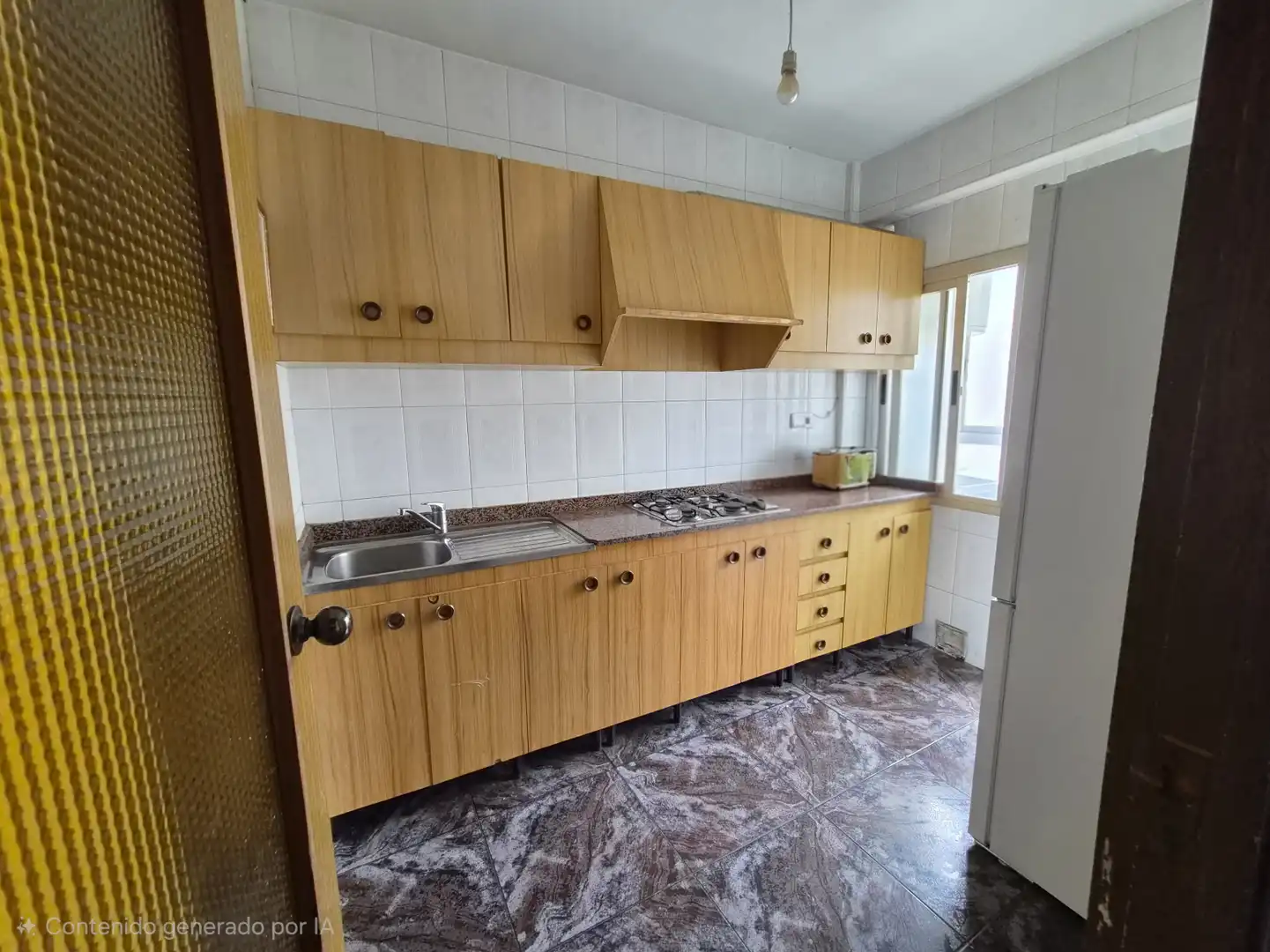 Cuina de Pis en venda en Molina de Segura amb Balcó