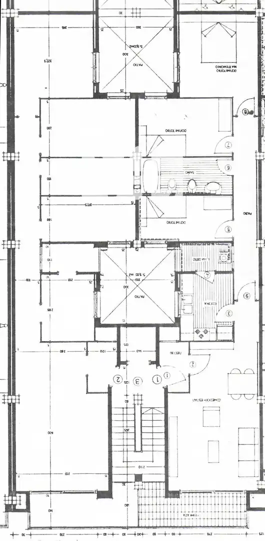 Ático con ascensor en venta en Angel Guimera, imagen 26