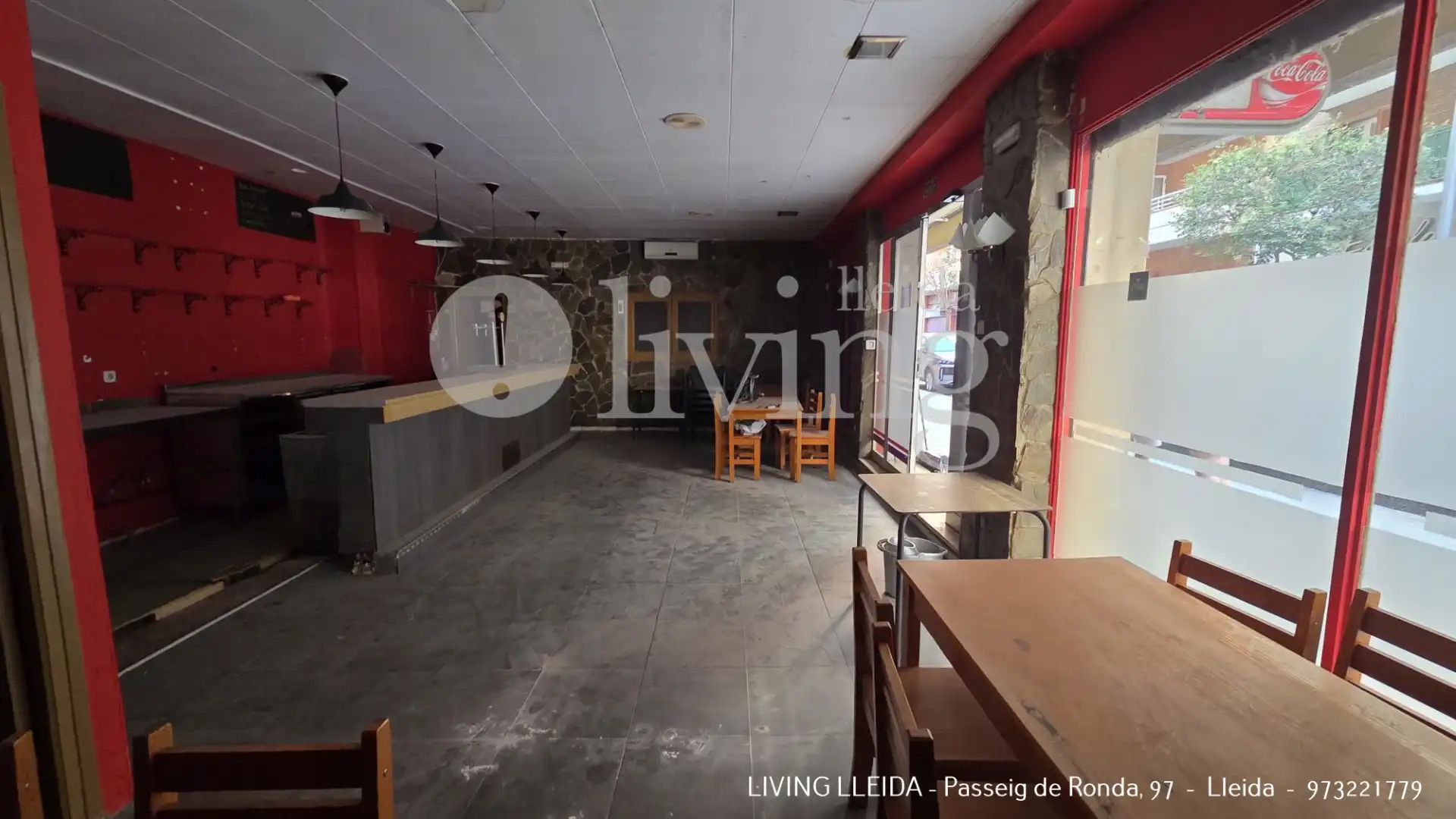 Local en venta en Lleida con Amueblado