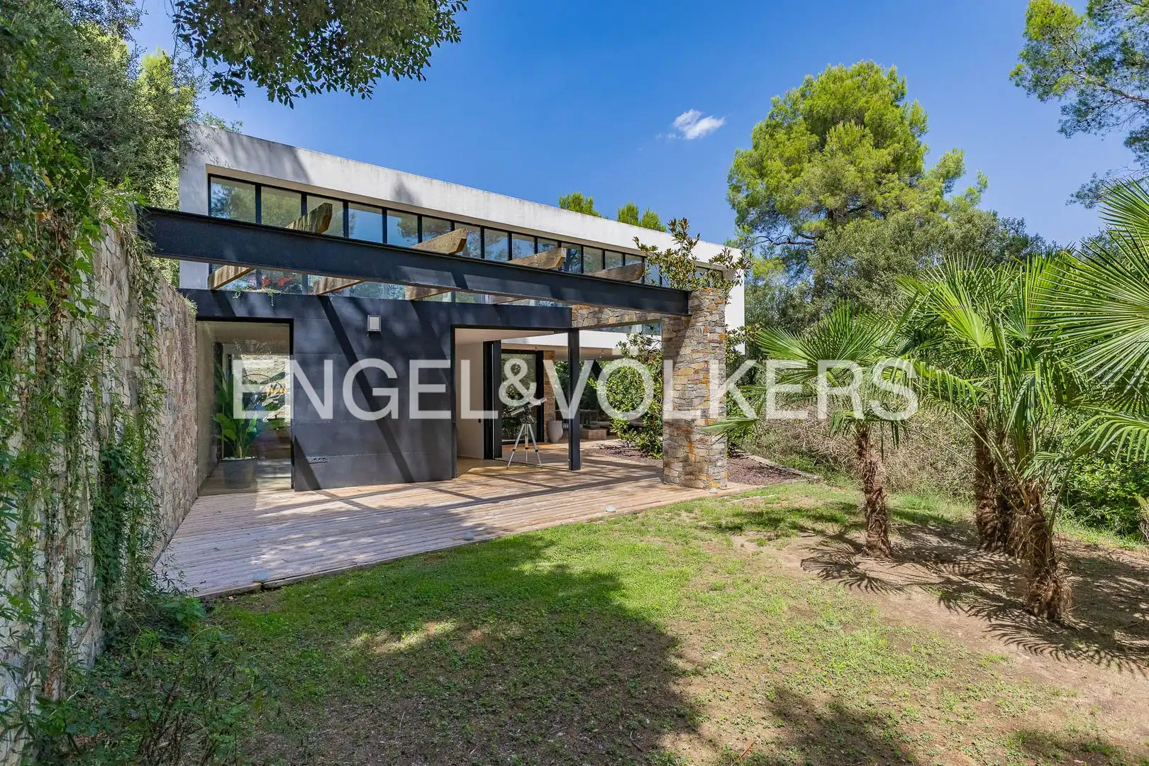 Maison avec jardin à vendre à Carrer del Turó de la Carlina, imagen 75