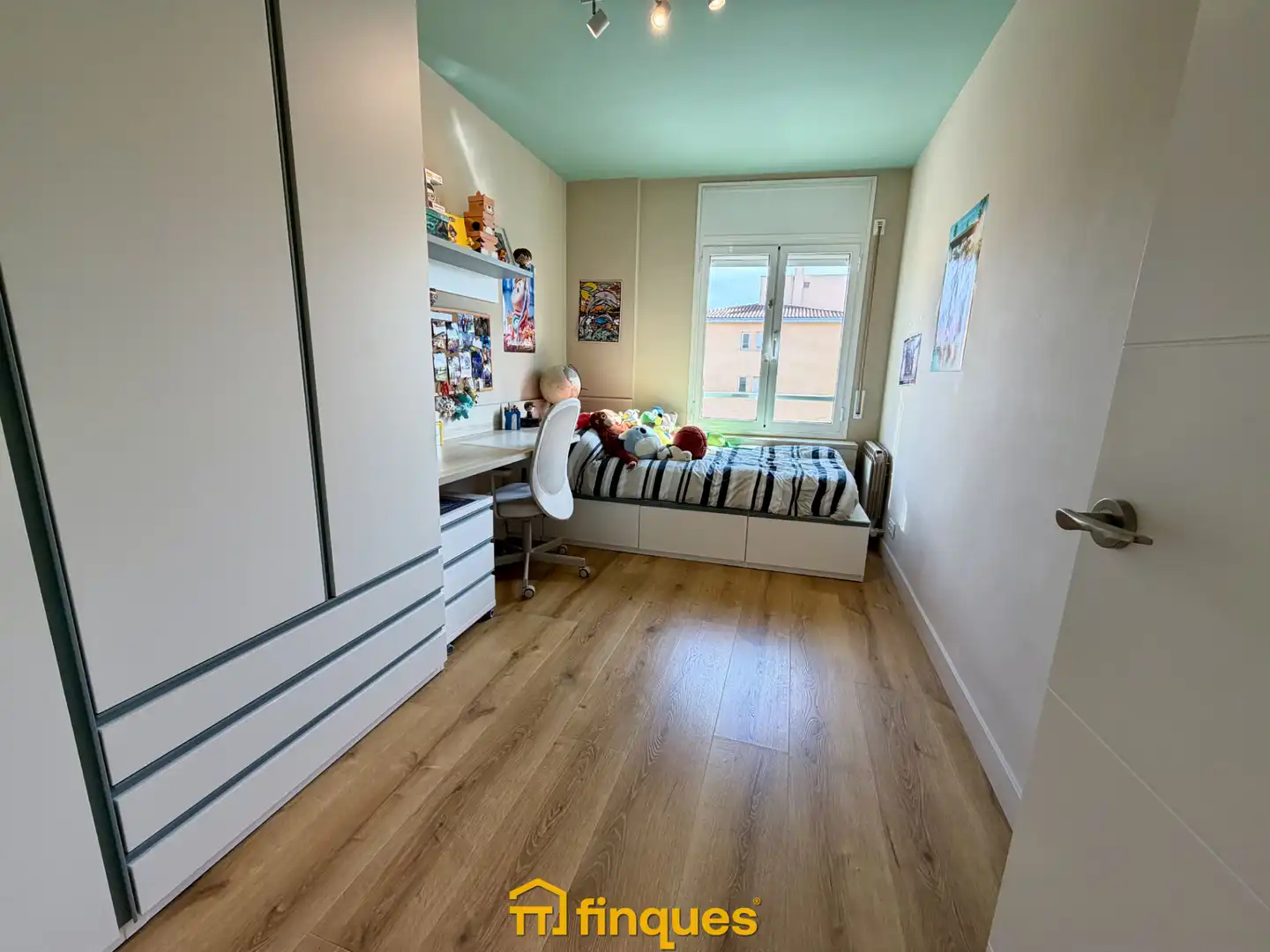 Habitación de Piso en venta en Mollet del Vallès con Aire acondicionado, Calefacción y Parquet