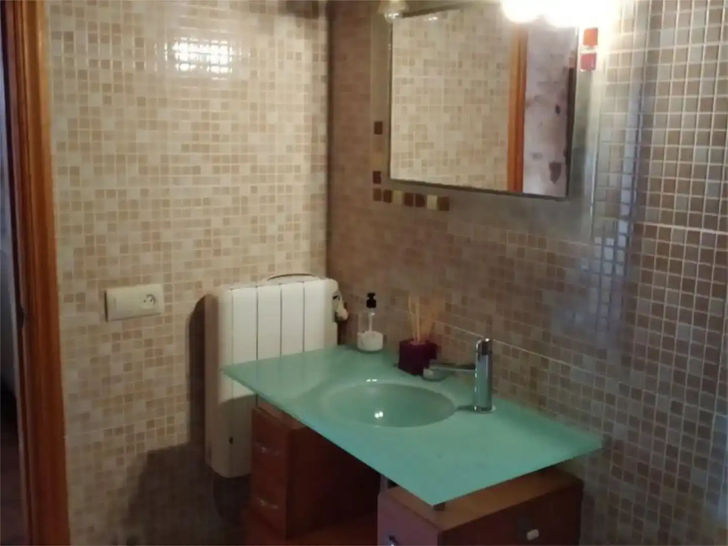 Baño de Piso en venta en Vegas de Matute, Segovia