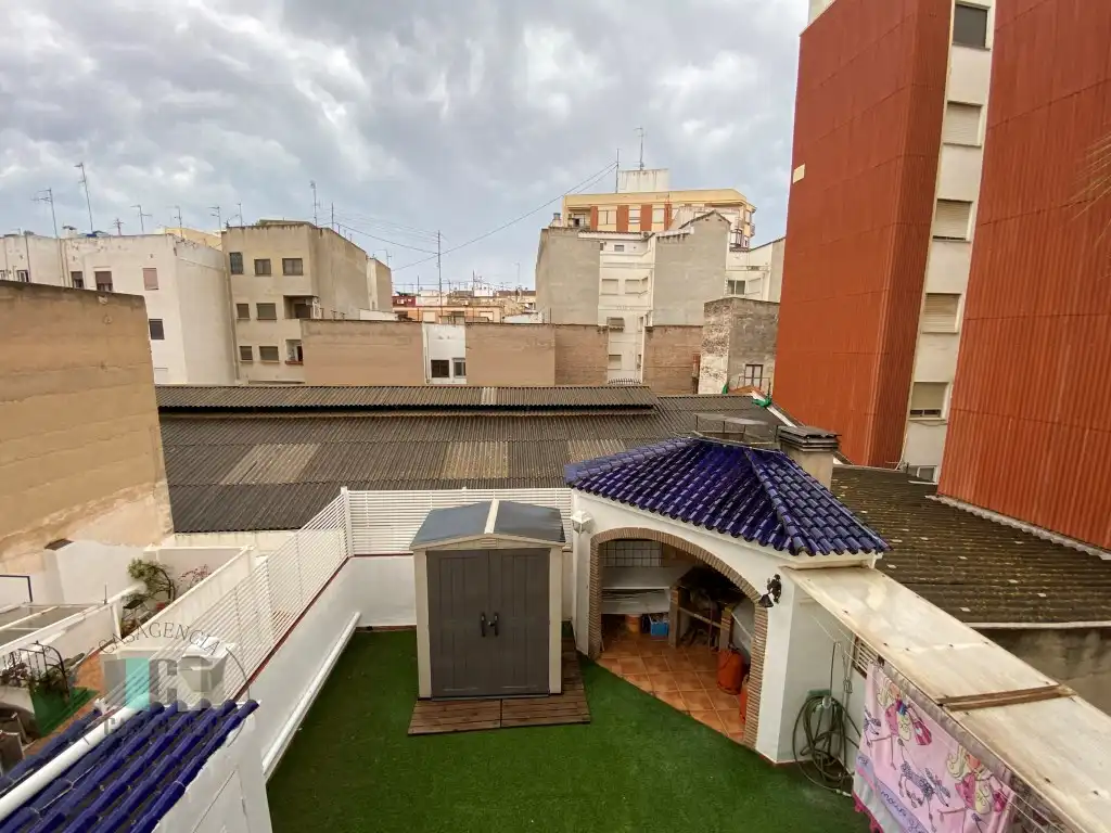 Maisonette zur Miete in Castellón de la Plana / Castelló de la Plana, Castellón