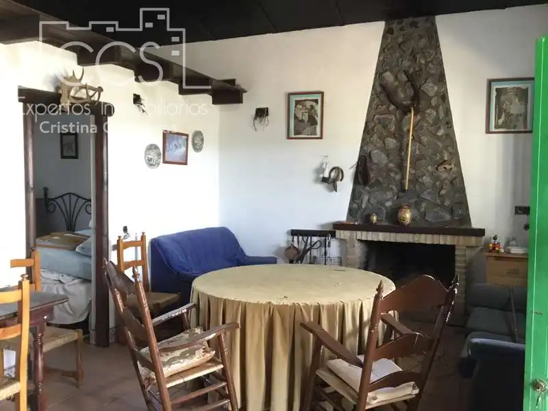 Menjador de Finca rústica en venda en Almonte amb Terrassa i Moblat