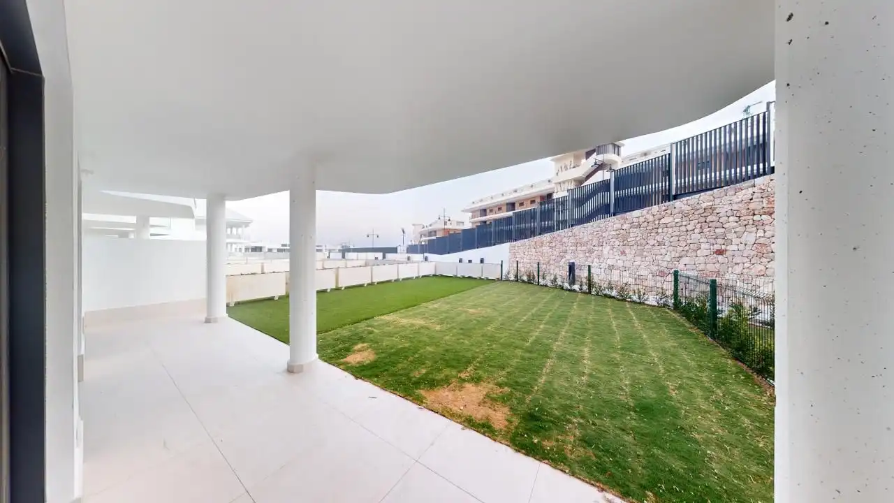 Apartment with pool for sale in El Higuerón, imagen 3
