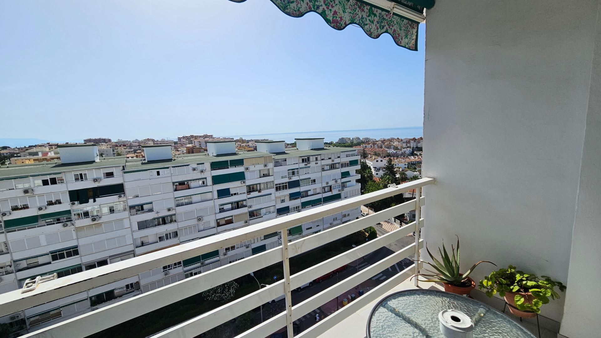 Exterior view of Flat for sale in Benalmádena  with Terrace