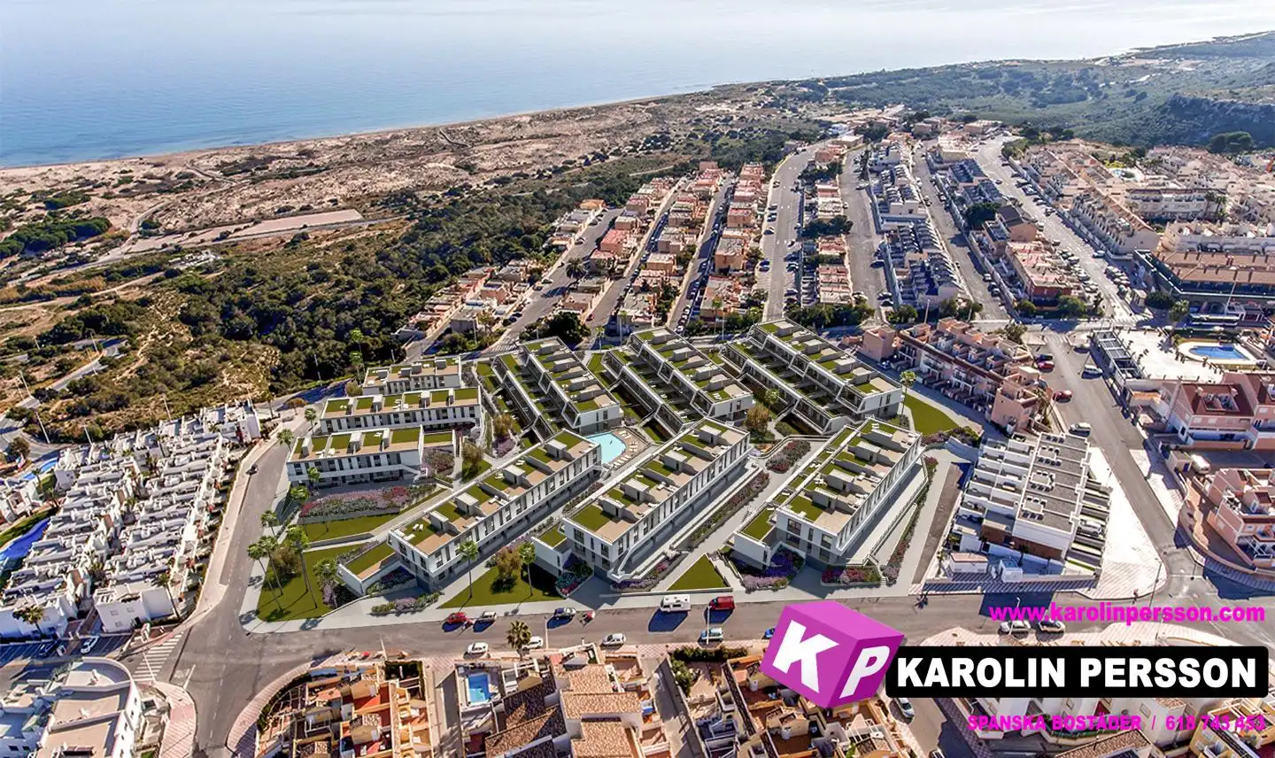 Ground floor for sale in Orden Dórico, Panorama - Sierramar